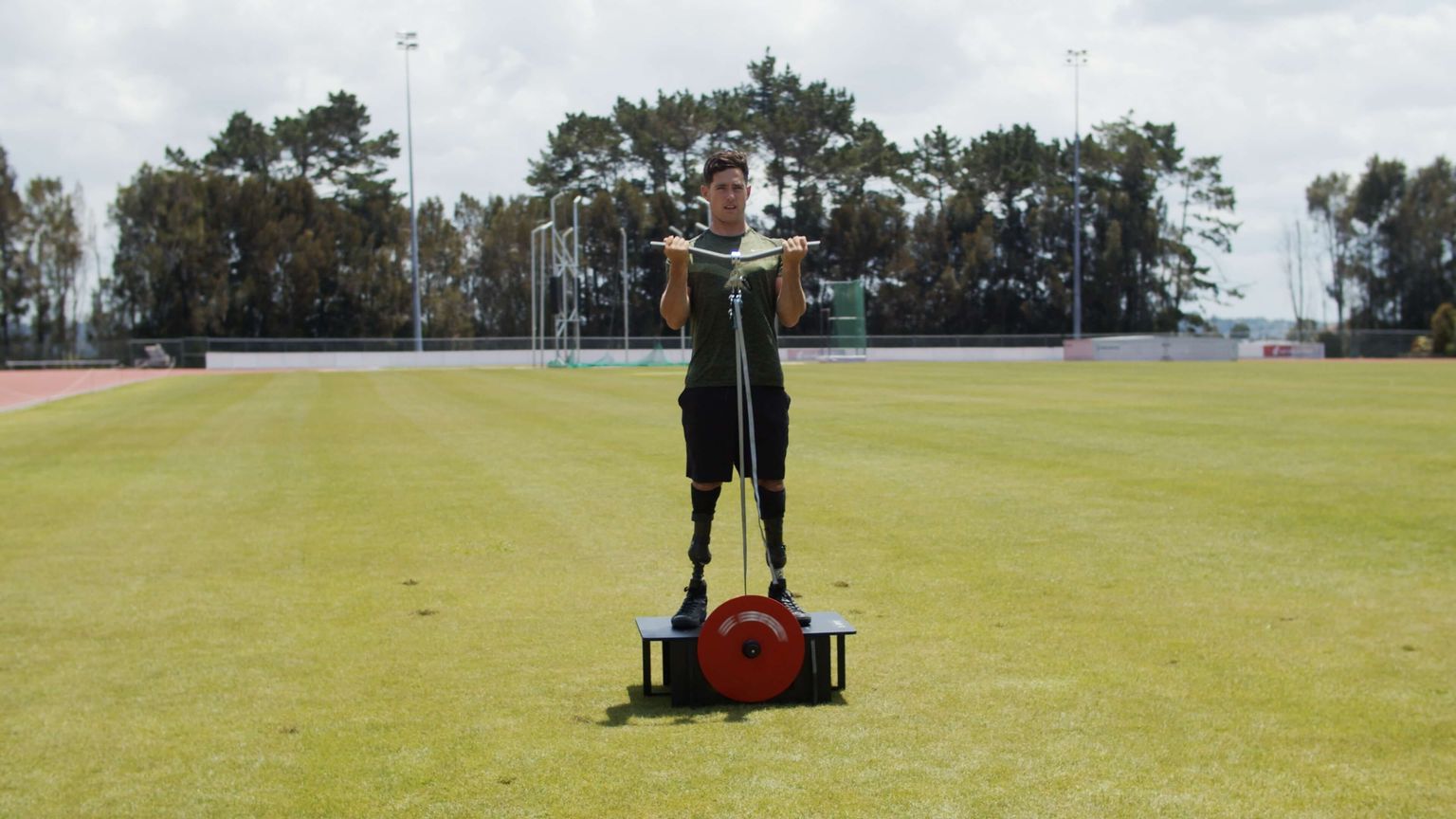 Eccentric Bicep Curls