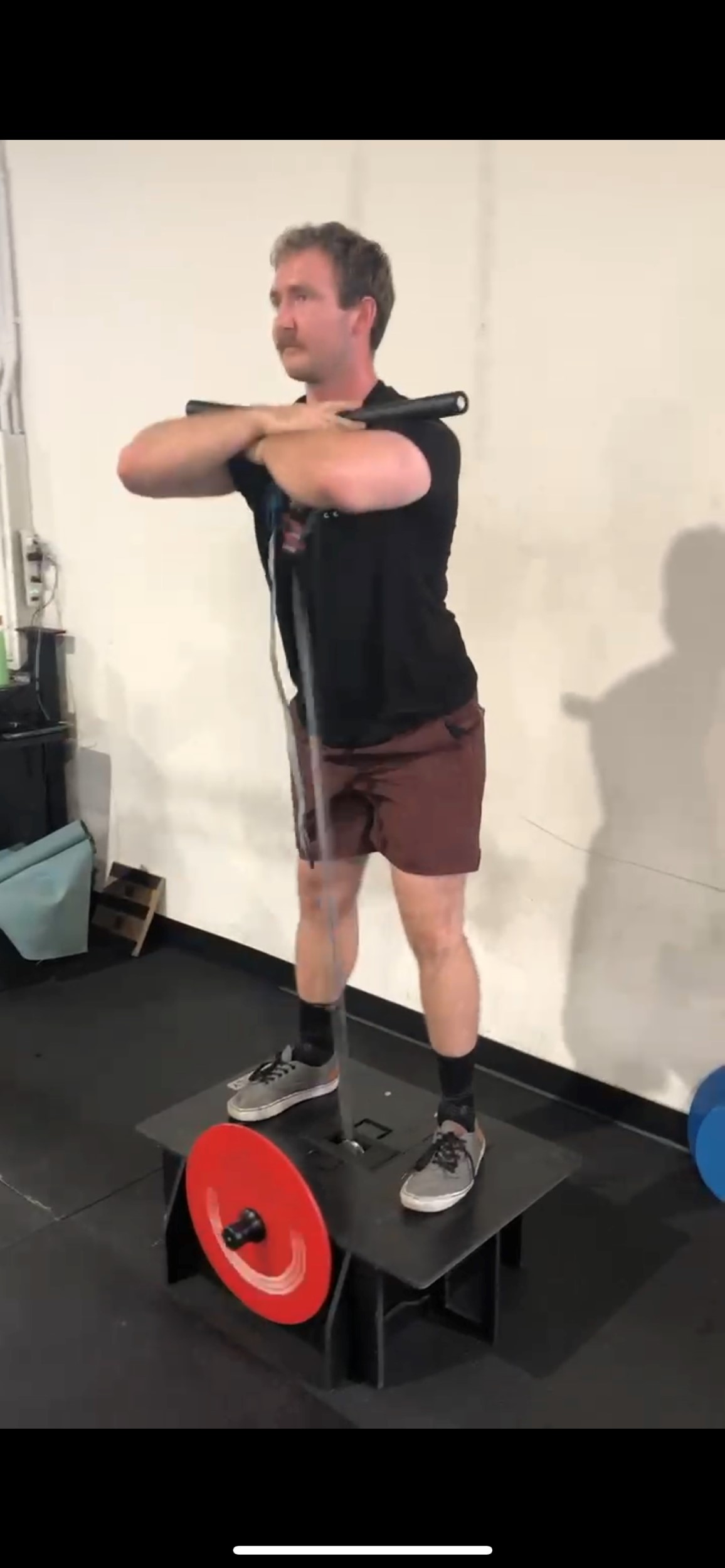 Exerfly Eccentric Quad Exercise