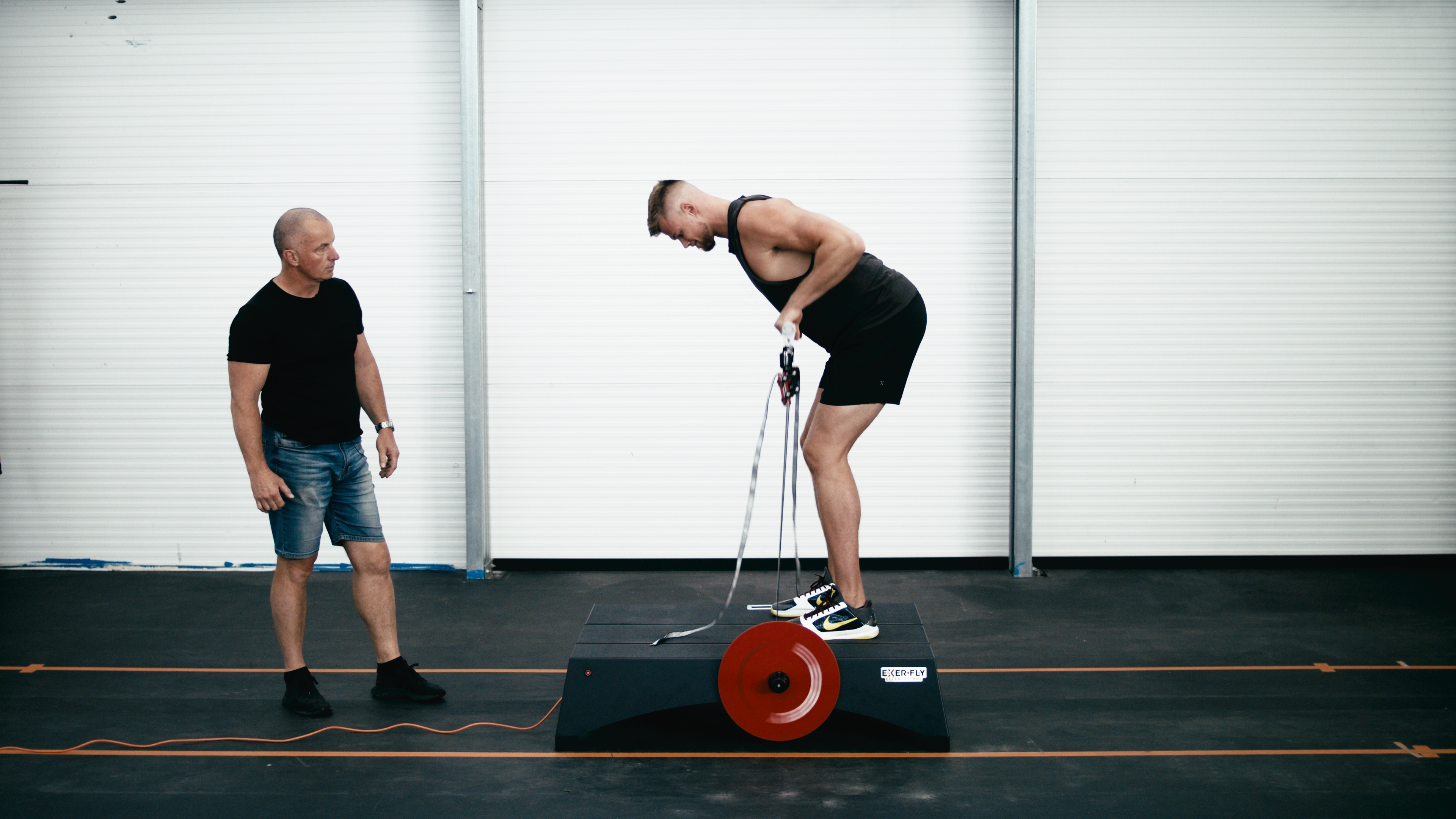 Eccentric Deadlifts